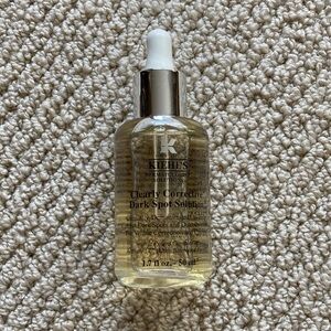Kiehl’s Clearly Corrective Dark Spot Solution Serum Face 1.7 fl oz Like New
